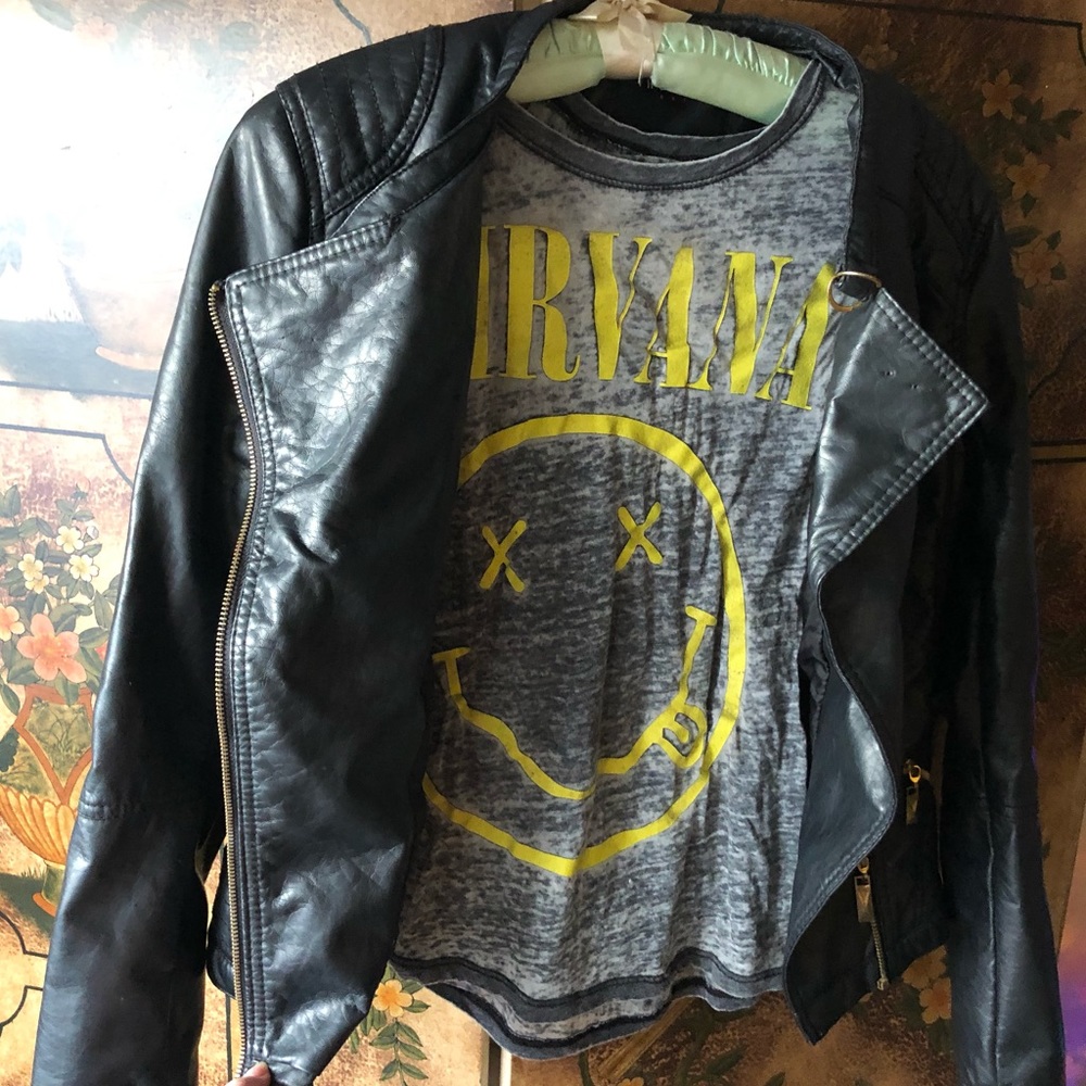 Sheer Nirvana Sleeveless Shirt